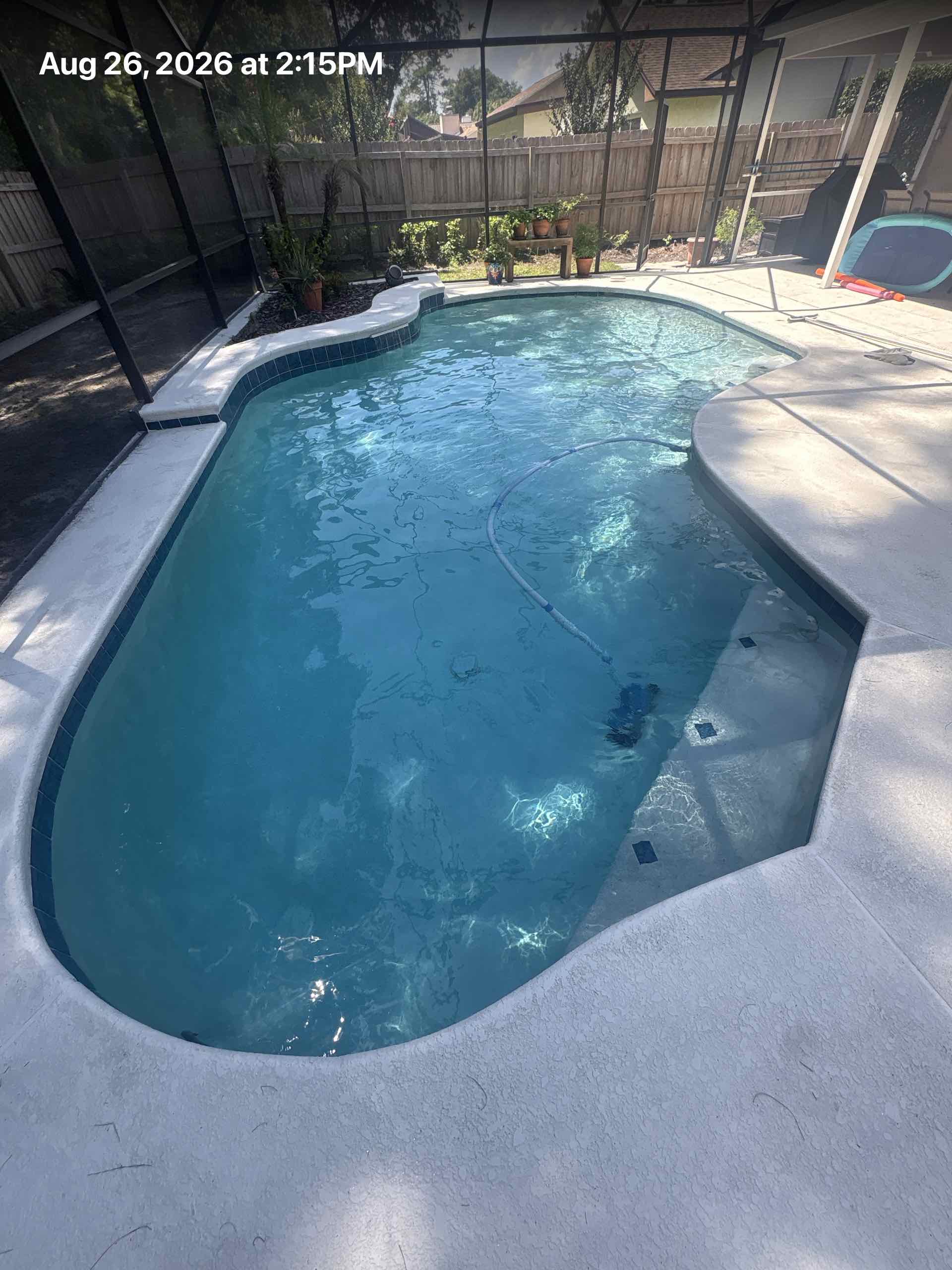 fl.jpg Crystal-clear backyard pool in Altamonte Springs, FL maintained by Parks Pools